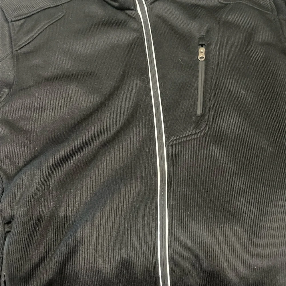 Black PGA Tour Jacket